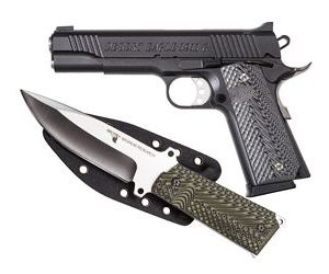 Magnum Research 1911 G Model 45ACP 5" Barrel W/ Fixed...