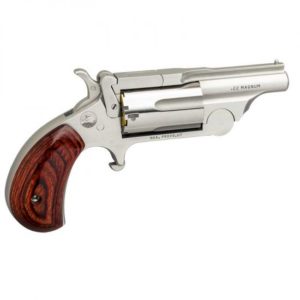 NAA 22 Magnum/22LR Ranger II 1.63" Barrel 5Rd 22M-BTII
