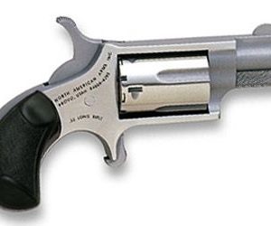 NAA Mini Revolver 22LR/22 Magnum 1.625" Barrel W/ Fixed...