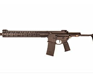 NOVESKE GEN4 5.56 16" 30RD KMOD BLK