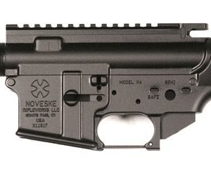 NOVESKE UPPER/LOWER SET GEN1 BLK