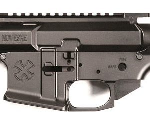 NOVESKE UPPER/LOWER SET GEN3 BLK