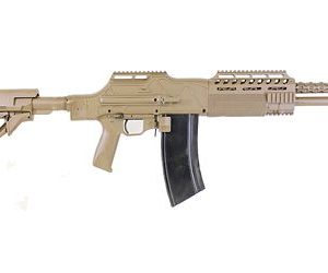 OOW H.C.A.R 30-06SP 16" 30RD FDE