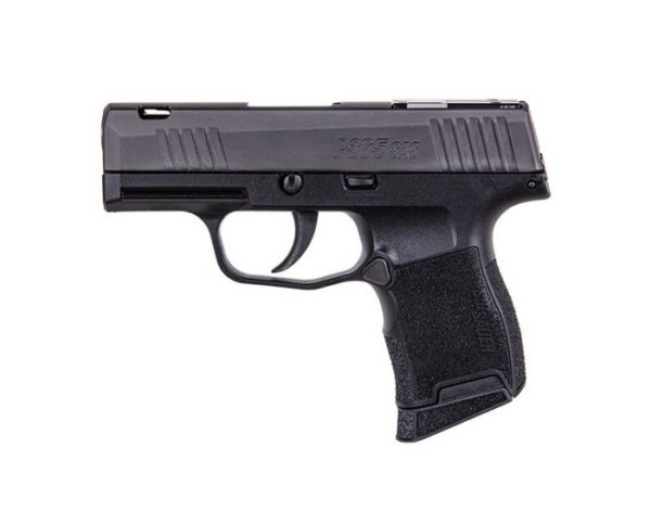 Sig Sauer P365 SAS 9mm 3.1" 10+1 365-9-SAS-C