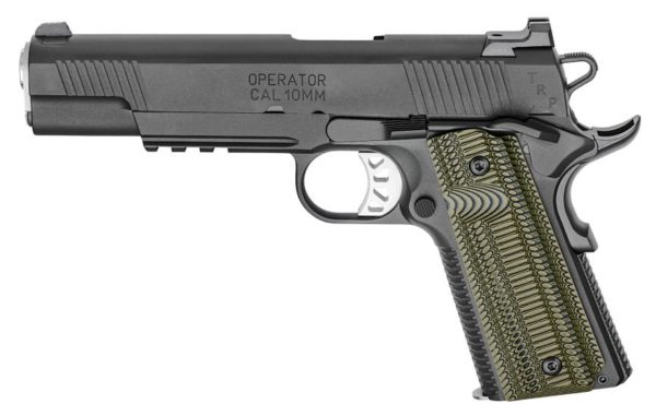 Springfield 1911 TRP 10mm 5" Barrel 8+1 PC9510L18