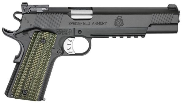 Springfield 1911 TRP 10mm 6" Barrel 8+1 PC9610L18 - Image 3