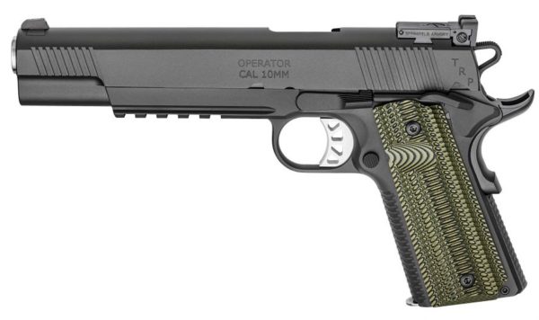 Springfield 1911 TRP 10mm 6" Barrel 8+1 PC9610L18