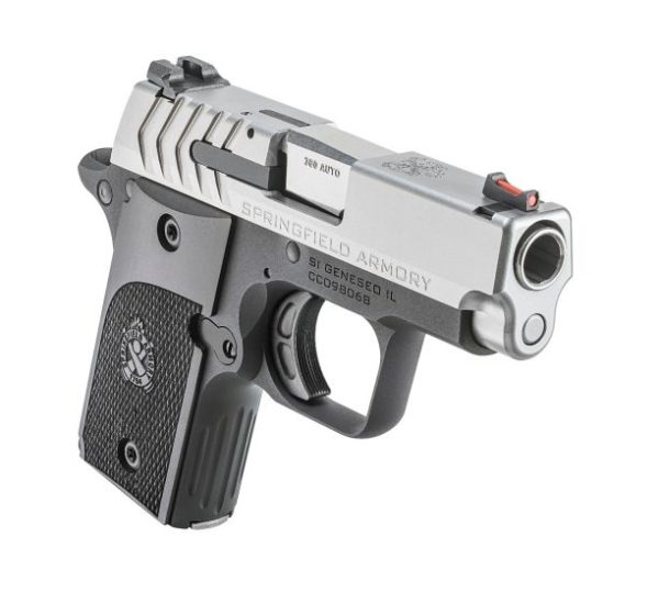 Springfield 911 Alpha 380ACP 2.7" Barrel 6+1 PG9108S - Image 3