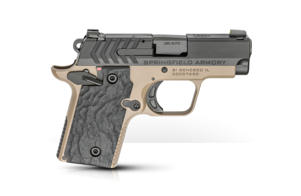 Springfield 911 380ACP 2.7" Barrel PG9109FN