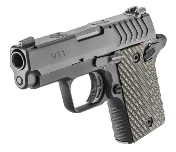 SPRINGFIELD 911 9MM 3" BARREL 6+1/7+1 PG9119 - Image 3