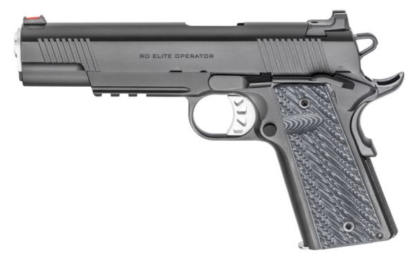 Springfield 1911 RO Elite Operator 10MM 5" 8+1 PI9110E
