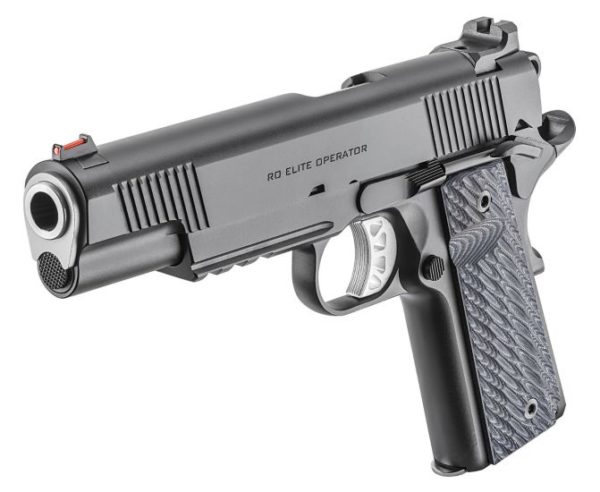 Springfield 1911 RO Elite Operator 10MM 5" 8+1 PI9110E - Image 3