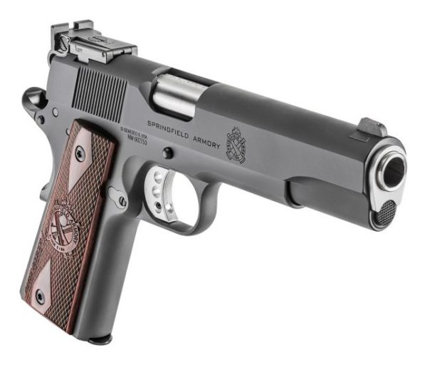 Springfield Armory 1911 RO 45ACP 5" Barrel 7+1 PI9128L - Image 3