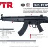 PTR 32K PDWR 7.62x39 12.5" 30+1 PTR202 - Image 2