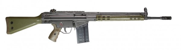 PTR GIR 308WIN/7.62NATO 18" Barrel 20+1 PTR101 - Image 2