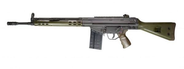 PTR GIR 308WIN/7.62NATO 18" Barrel 20+1 PTR101