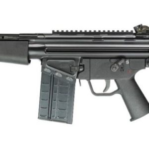 PTR 51P 7.62X51 PDWR Model, 8.5" brl, MP5 handguard, M4 Adapotor endcap
