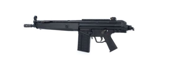 PTR K3P 7.62x51 PDWR Model, 12.5" brl, HK33 handguard,M4 Adap