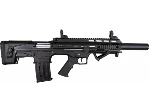 Panzer Arms BP-12 12 Gauge 20" Barrel 5+1 PWBP12BPR