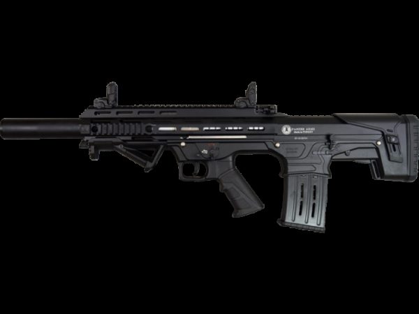 Panzer Arms BP-12 12 Gauge 20" Barrel 5+1 PWBP12BPR - Image 3