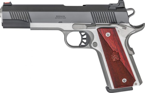 Springfield 1911 Ronin Operator 45ACP 5" 8+1 PX9120L