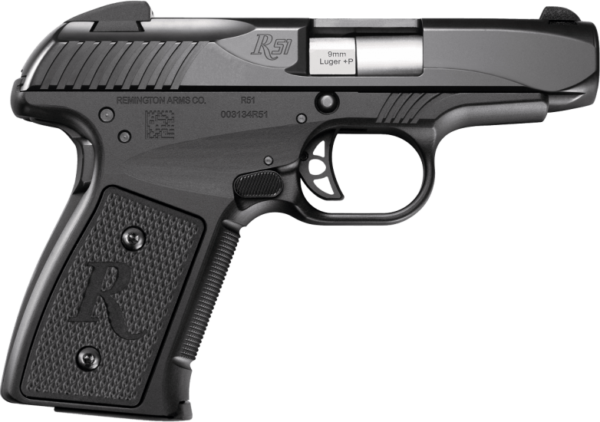 Remington R51 Subcompact 9mm 3.4" Barrel 7+1 96430 - Image 3