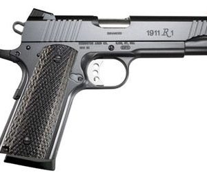 Remington 1911 R1 Enhanced 9mm Luger 5" Barrel W/ Fiber Optic Sights...