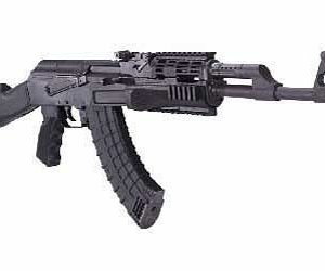 Century Arms C39 Sporter 7.62x39 16" Barrel 30+1 Black 1622