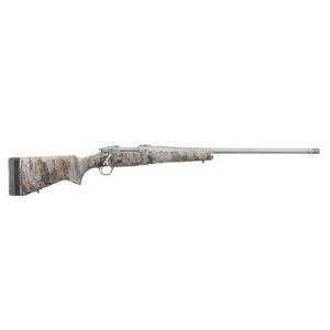 Ruger Hawkeye FTW Hunter 300WIN Magnum 24" Barrel...