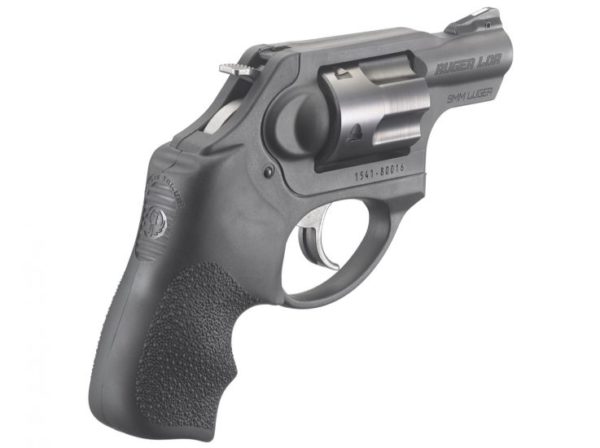 Ruger LCRx 9mm 1.87" Barrel 5 Rd 5464 - Image 2