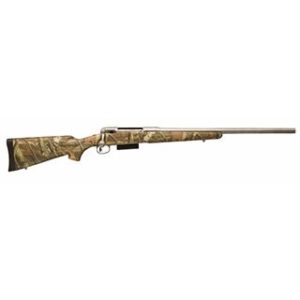 SAV 19641 220 SLUG 20 GA CAMO SS