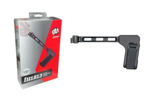 Ruger PC Charger 9mm + SB Tactical 1913 Folding Pistol Brace 29100 - Image 3