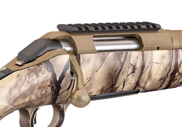 Ruger American Rifle 308WIN 22" Barrel 3+1 26926 - Image 2