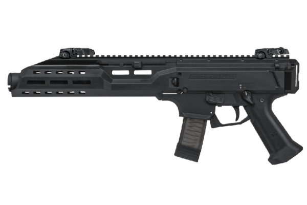 CZ Scorpion Evo 3 S1 9mm 7.72" Barrel 20+1 Black 91353