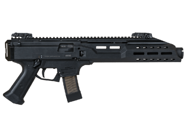 CZ Scorpion Evo 3 S1 9mm 7.72" Barrel 20+1 Black 91353 - Image 2