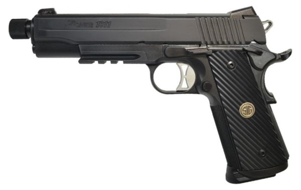 Sig Sauer 1911 TACOPS 45ACP 5" 8+1 1911R-45-TACOPS-TB