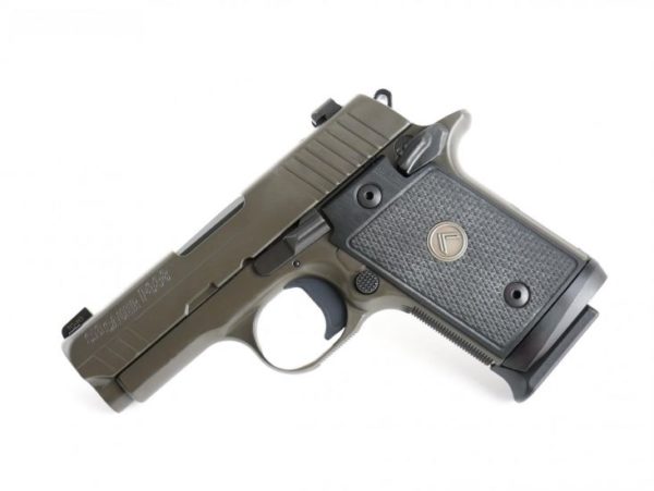Sig Sauer P938 Legion 9mm 3" Barrel 7+1 938-9-LEGION - Image 2