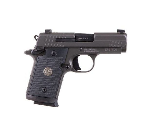 Sig Sauer P938 Legion 9mm 3" Barrel 7+1 938-9-LEGION - Image 3