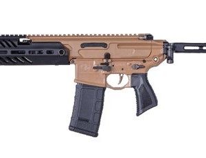 Sig Sauer MCX 300BLK 5.5"30+1 PMCX-300B-5B-TAP-CANE