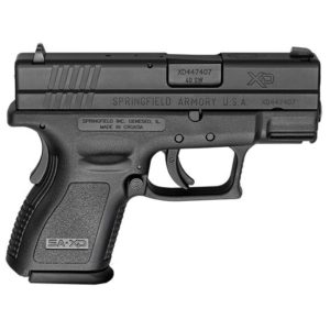 SPG XD9802HC 40 SC 3IN BLK