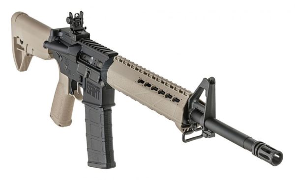 Springfield Saint 556NATO 16" 30+1 FDE ST916556FDE - Image 2