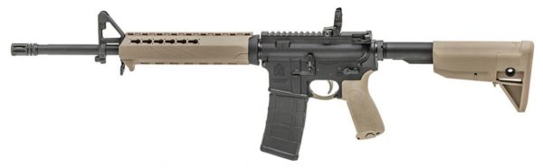 Springfield Saint 556NATO 16" 30+1 FDE ST916556FDE - Image 3