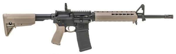 Springfield Saint 556NATO 16" 30+1 FDE ST916556FDE