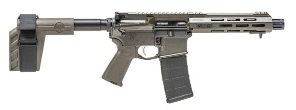 Springfield Saint 223/5.56NATO 7.5" 30+1 ST975556ODG