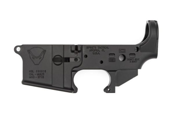 SPIKES 223 ST-15 STRIPPED LOWE
