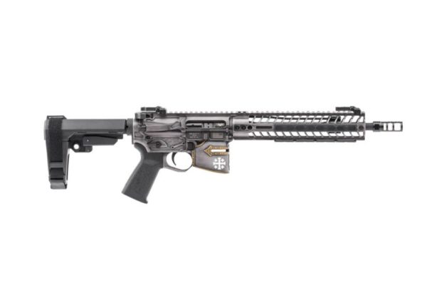 Spike's Tactical Rare Breed Crusader 5.56NATO 11.5" 30+1 - Image 2