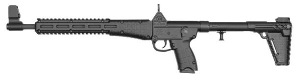 Kel-Tec SUB2000 Gen2 9mm 16.1" Barrel 17+1 SUB2K9GLK