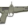 Kel-Tec SUB2000 Glock 19 9mm 16" Barrel 15+1 OD Green - Image 2