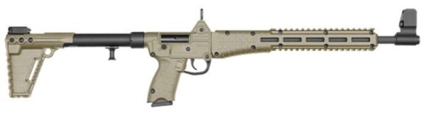Kel-Tec Sub-2000 Glock 19 Gen2 9mm 16.1" Barrel 17+1