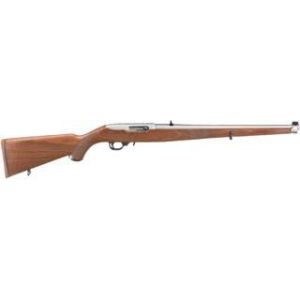 RUG TALO 10/22 22LR 18.5 SS MANNLICHER WALNUT